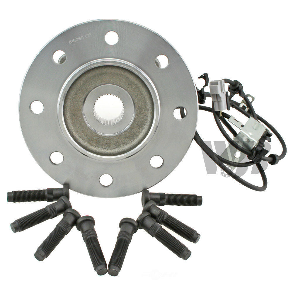 Frt Hub Assy  WJB  WA515069