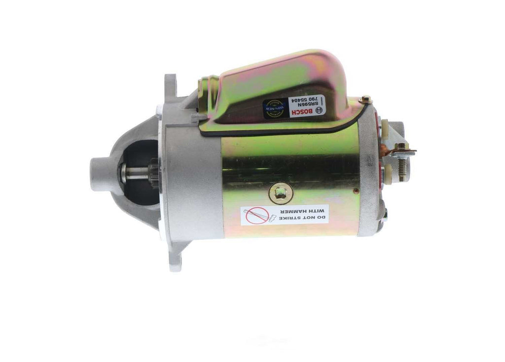 New Starter  Bosch  SR596N