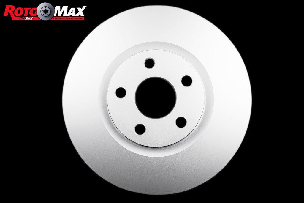 PROMAX Premium Geo-Coated Brake Rotor 20-640008