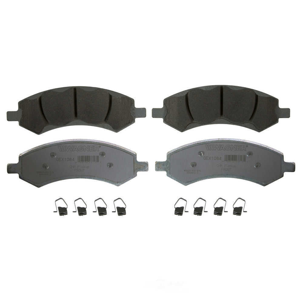 Wagner Premium OEX Ceramic Brake Pad OEX1084