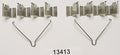Rr Disc Brk Hwd Kit  Better Brake Parts  13413K