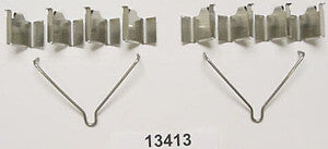 Rr Disc Brk Hwd Kit  Better Brake Parts  13413K