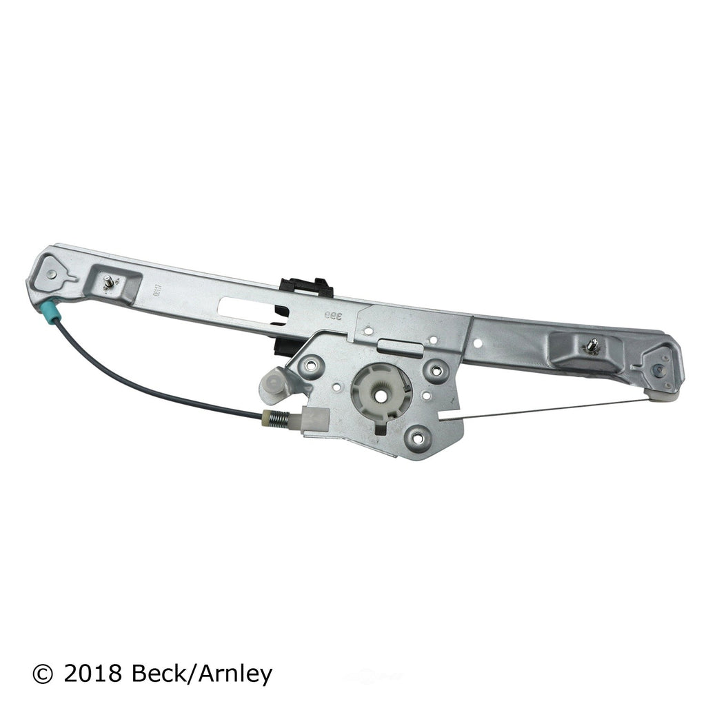 Window Reg w/ Motor  Beck/Arnley  212-0020