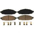 Wagner New Quickstop Ceramic Brake Pad ZD931