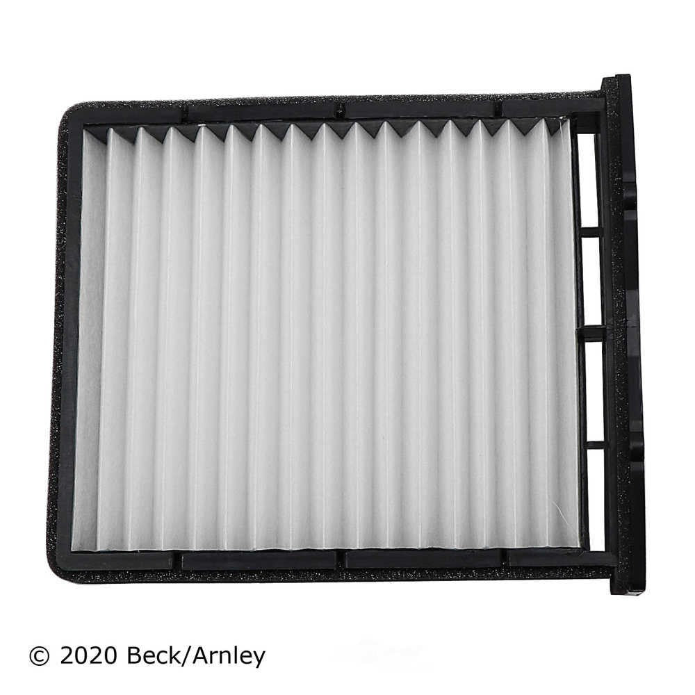 Cabin Air Filter  Beck/Arnley  042-2020