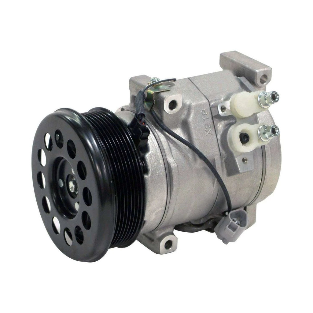 A/C  Compressor & Clutch-New  DENSO  471-1413