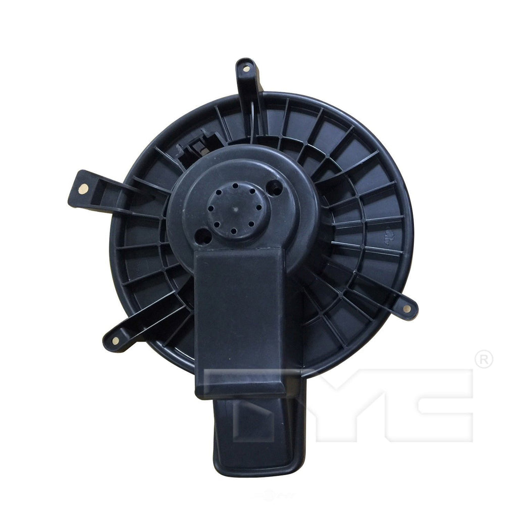 New Blower Mtr w/Wheel  TYC  700216