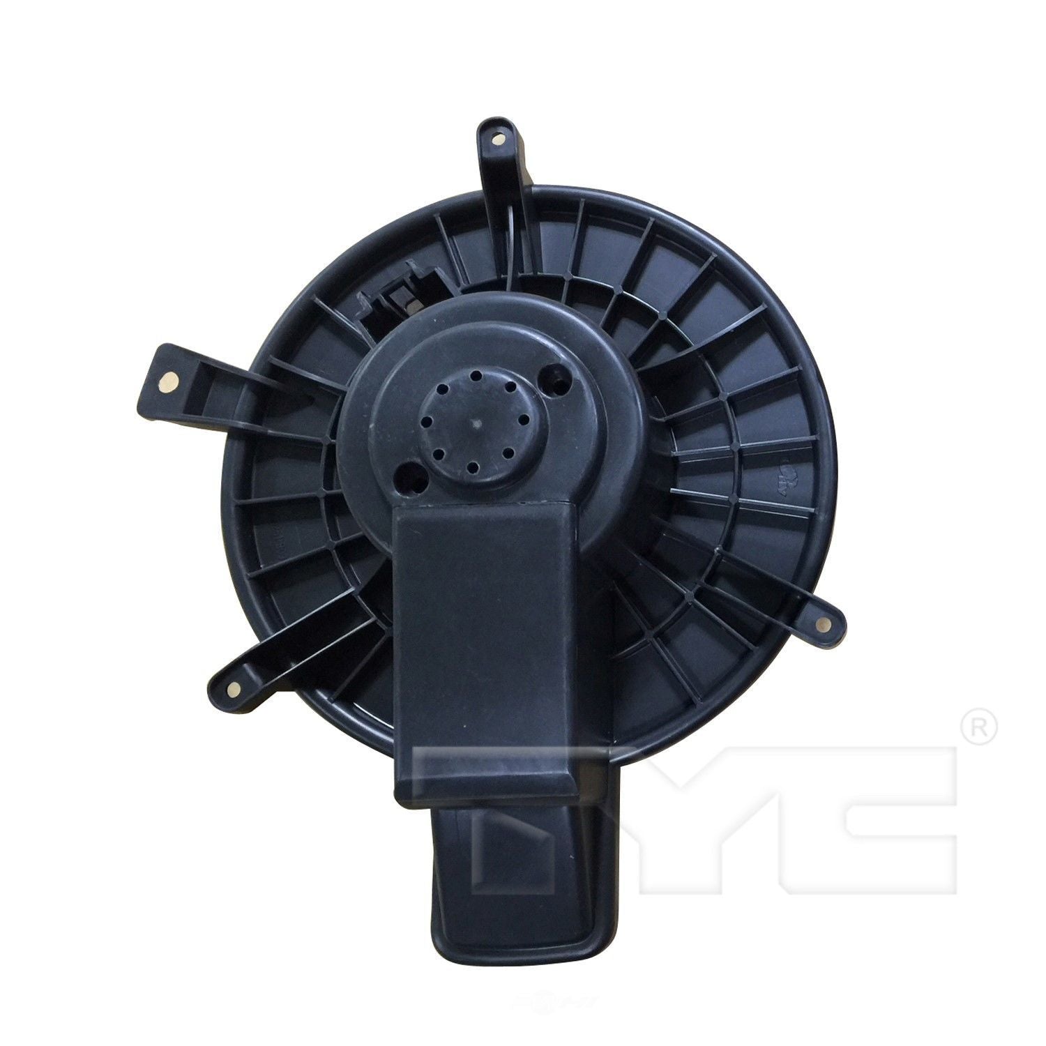 New Blower Mtr w/Wheel  TYC  700216