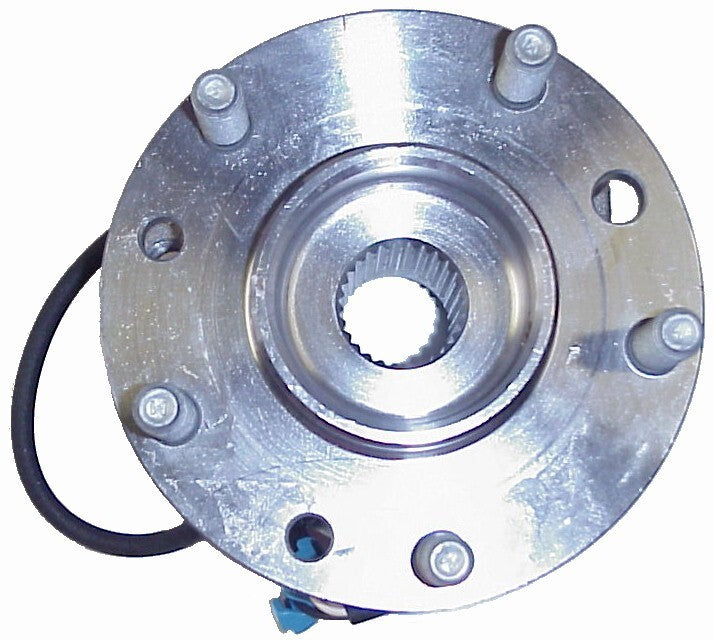 PTC Premium Wheel Bearing And Hub Assembly PT513124