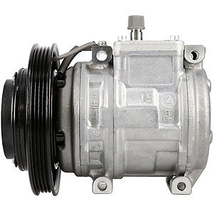 A/C  Compressor & Clutch-New  DENSO  471-1169