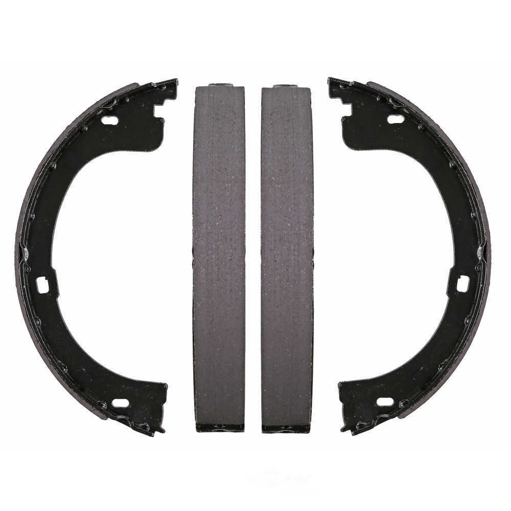 Rr Parking Brake Shoes  Wagner  Z811