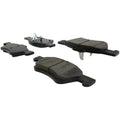 Frt Super Prem Ceramic Brake Pads  Centric Parts  105.10472