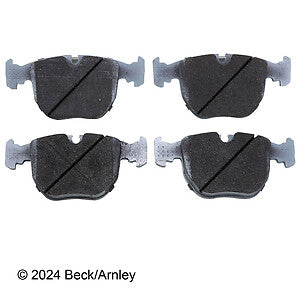 Frt Prem Brake Pads  Beck/Arnley  085-1610