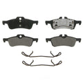 Rr Semi-Met Brake Pads  Wagner  ZX1060