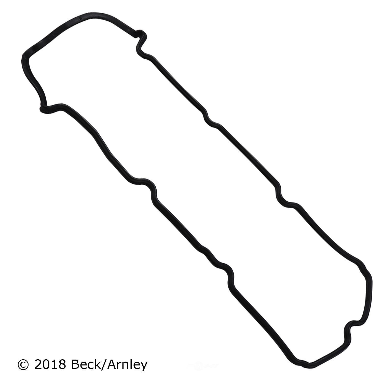Valve Cvr Gasket Set  Beck/Arnley  036-1526