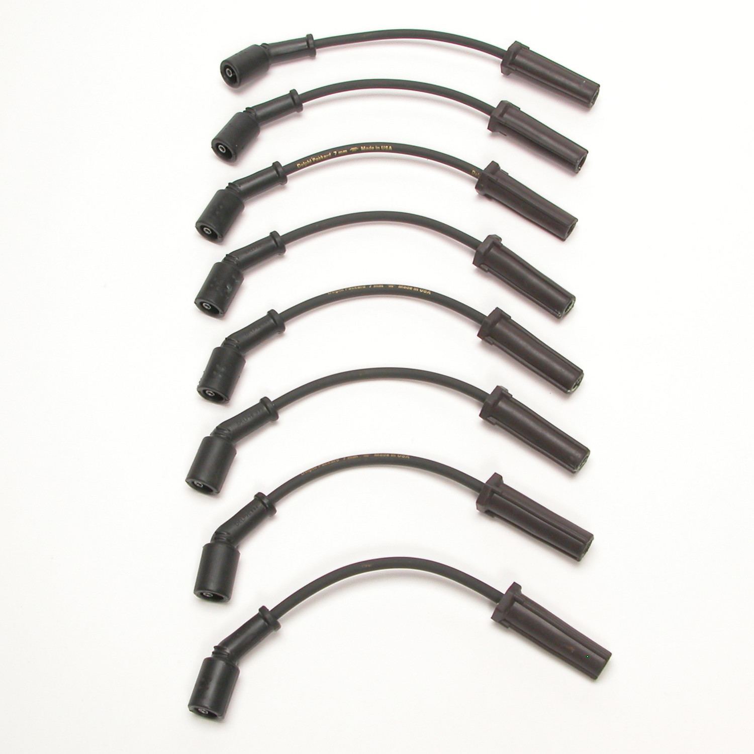 Ignition Wire Set  Delphi  XS10389
