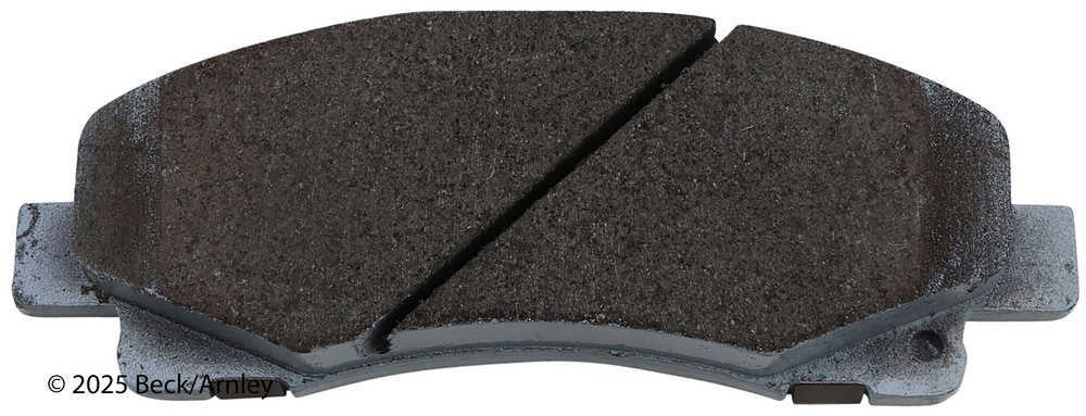 Frt Prem Brake Pads  Beck/Arnley  085-1722