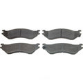 WAGNER Premium Semi-Metallic Brake Pad MX702
