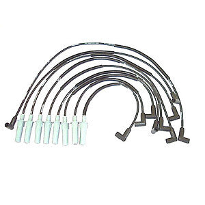 OE Replacement Ign Wire Set  DENSO  671-8115