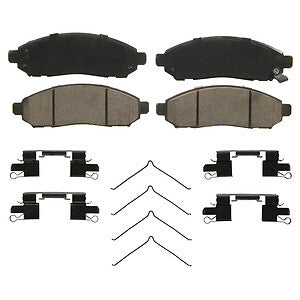 Wagner New Quickstop Ceramic Brake Pad ZD1094