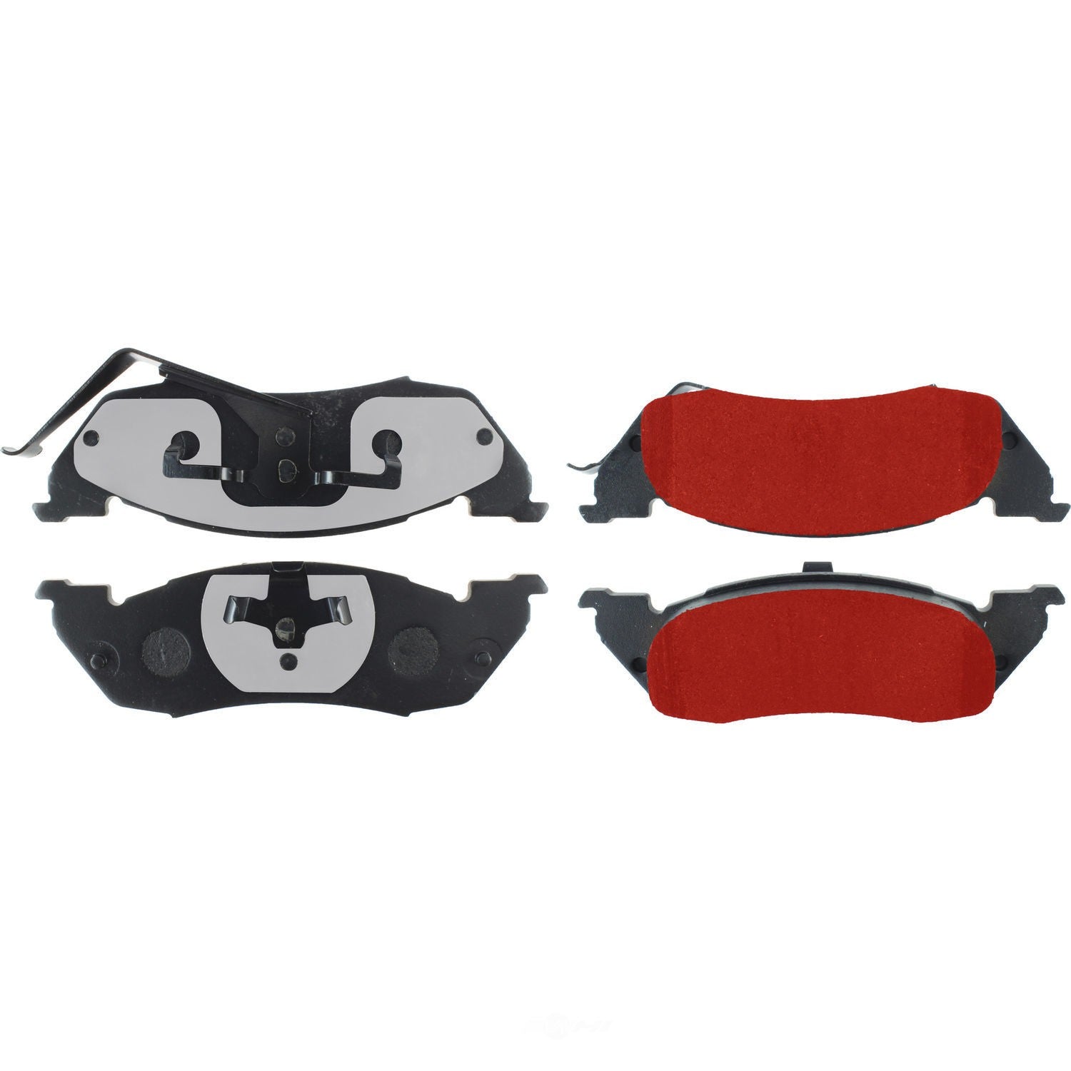 Brake Pad Set  Centric Parts  500.05290