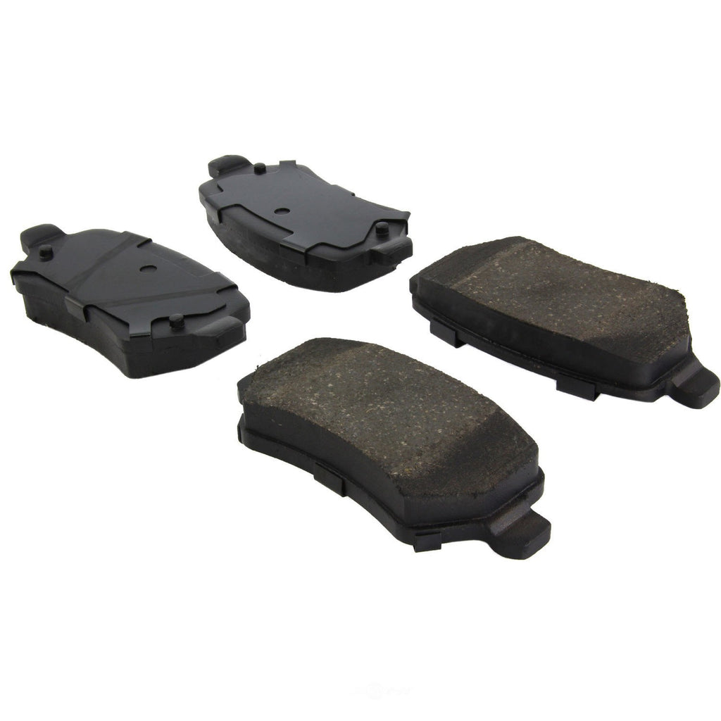 Rr Ceramic Brake Pads  Centric Parts  103.13620