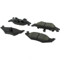Rr Super Prem Semi-Met Brake Pads  Centric Parts  104.05120