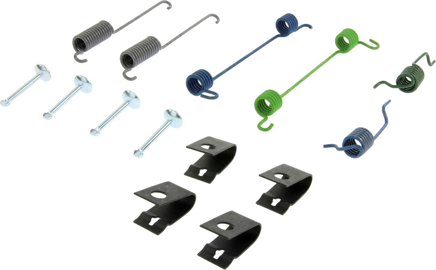 Rr Drum Hwd Kit  Centric Parts  118.61034