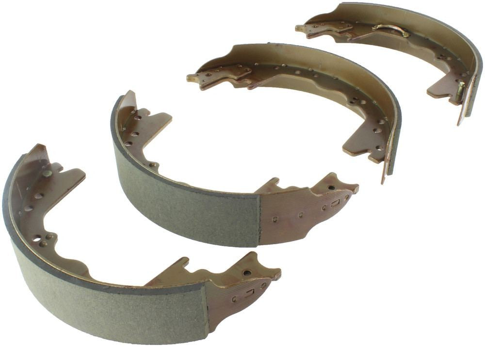 Rr Premium Brake Shoes  Centric Parts  111.03570