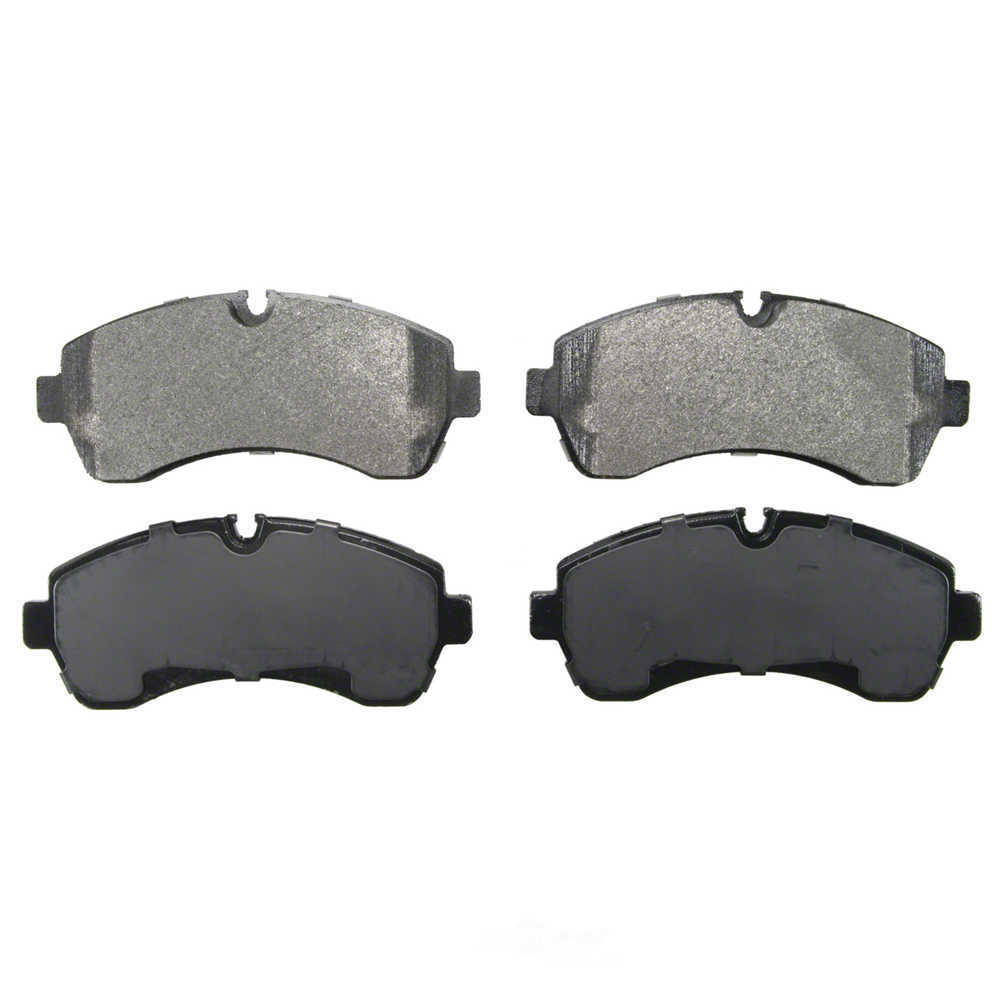 WAGNER Severe Duty Brake Pad SX1268