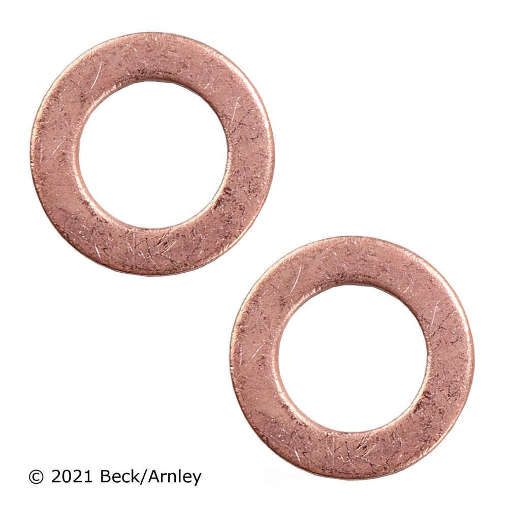 Frt Brake Hose  Beck/Arnley  073-1887