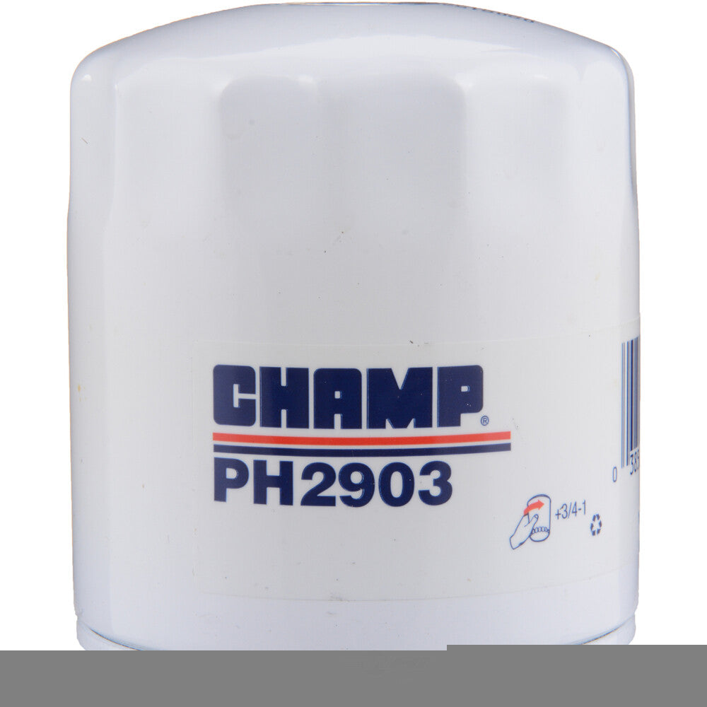 Oil Filter  Champ/Champion Labs  PH2903