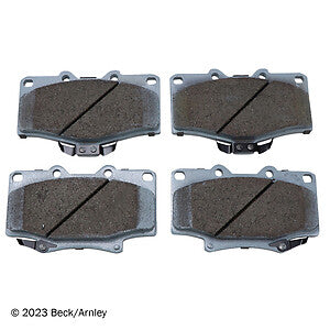 Frt Prem Brake Pads  Beck/Arnley  085-1521