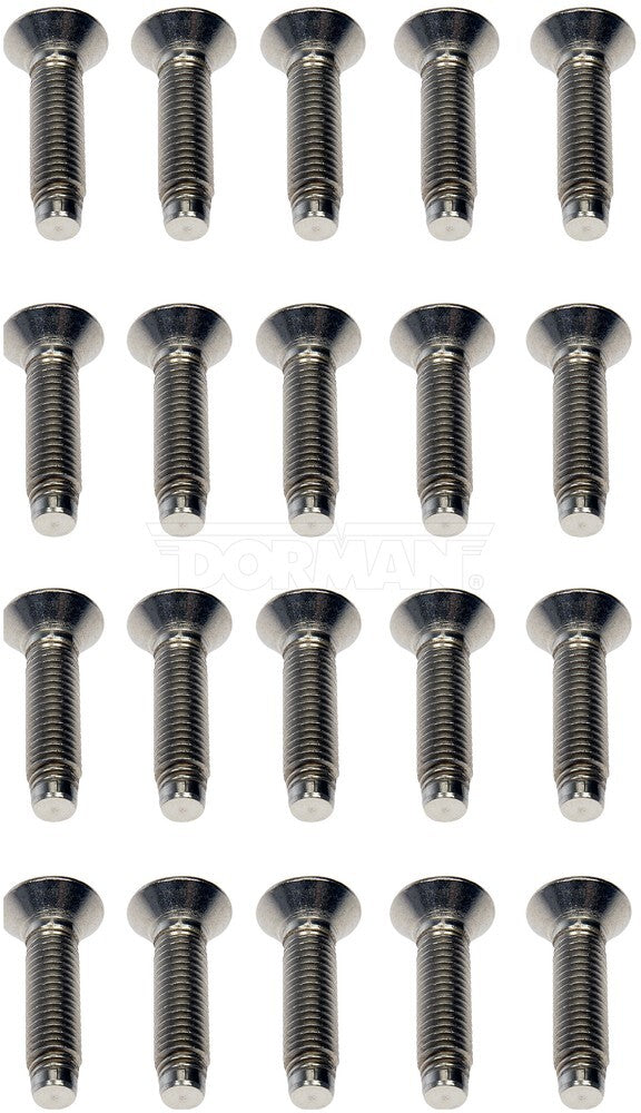 Door Hinge Screw  Dorman/Help  45998