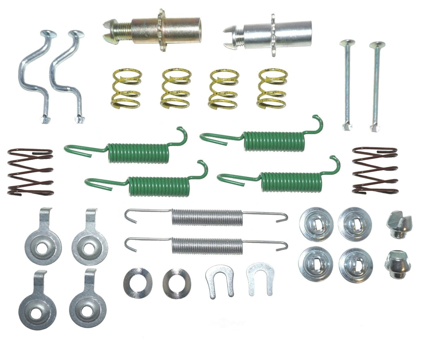 Rr Hwd Kit  Better Brake Parts  17395K