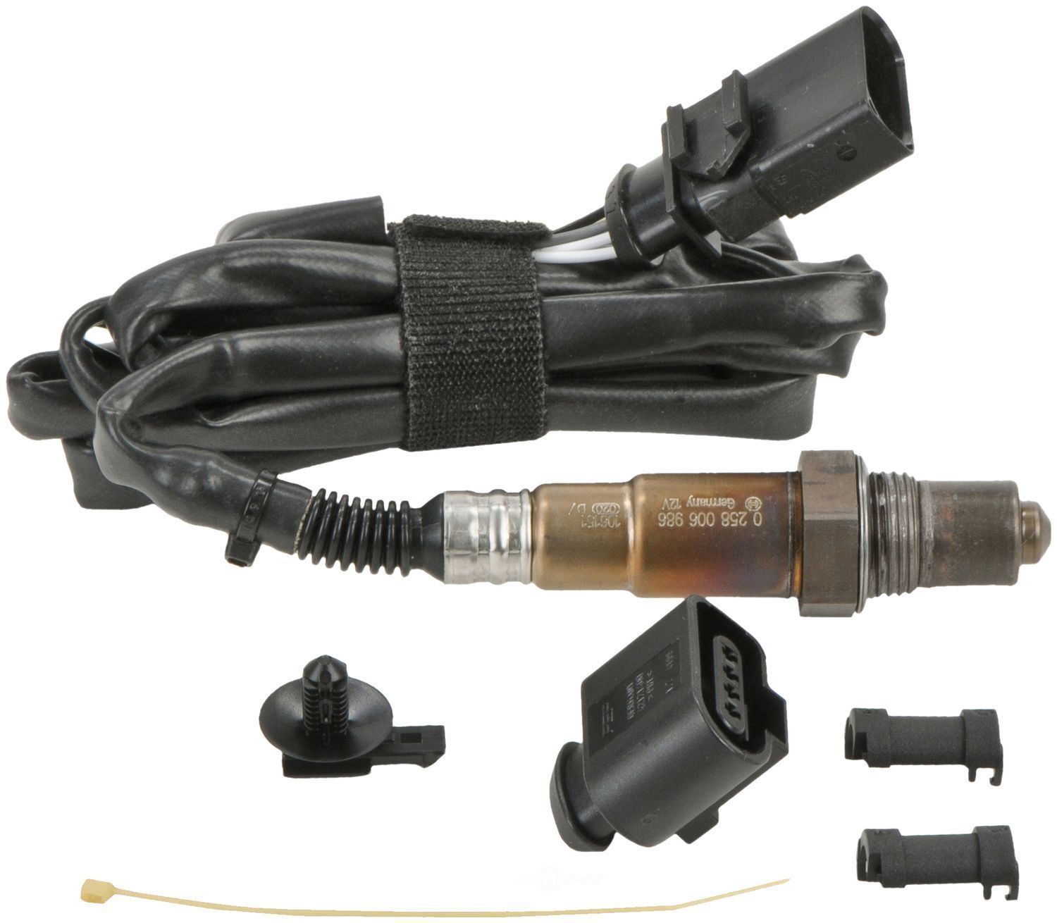 Oxygen Sensor  Bosch  16986