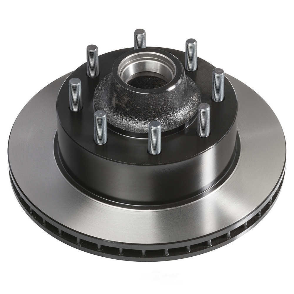 Frt Hub & Brake Rotor Assy  Wagner  BD125477E