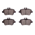 Rr Disc Brake Pads  DFC  1551-1646-00