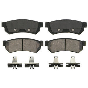 Rr Ceramic Brake Pads  Wagner  ZD1315