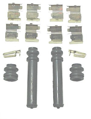 Frt Disc Brk Hwd Kit  Better Brake Parts  6133K