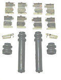 Frt Disc Brk Hwd Kit  Better Brake Parts  6133K