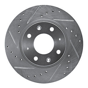 Frt Disc Brake Rotor  DFC  631-21007L