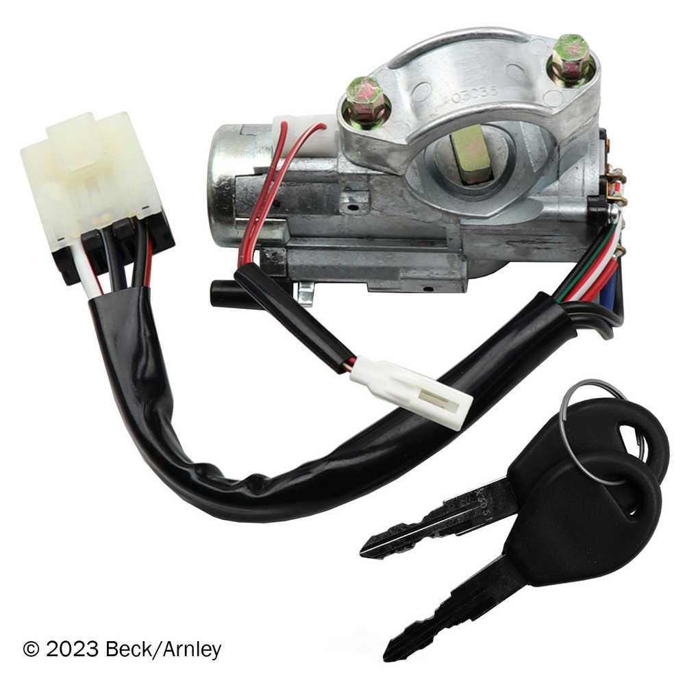 Ignition Switch Assy  Beck/Arnley  201-1737