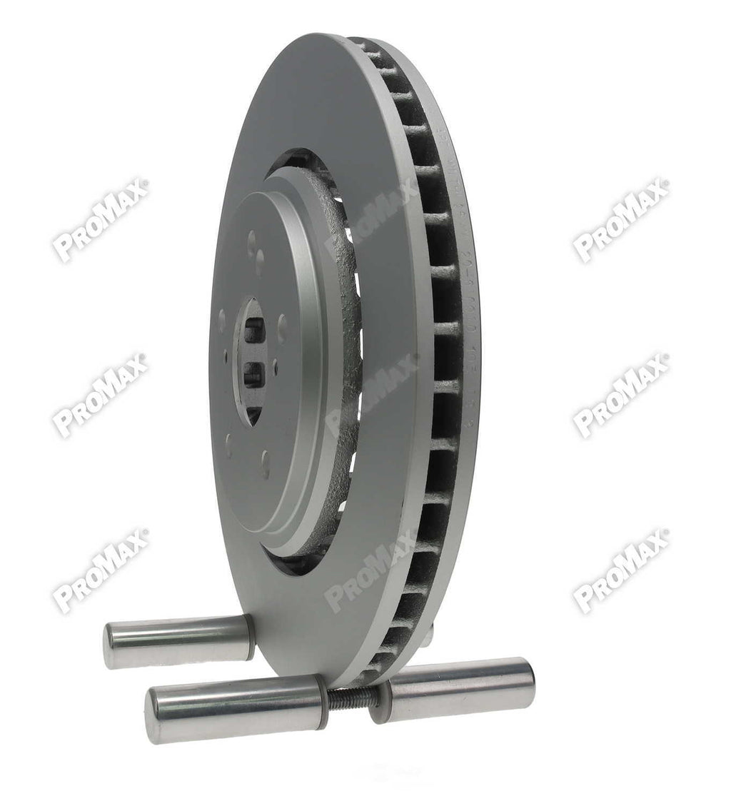 PROMAX Premium Geo-Coated Brake Rotor 20-610010
