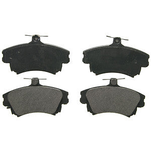 Frt Semi-Met Brake Pads  Wagner  ZX837