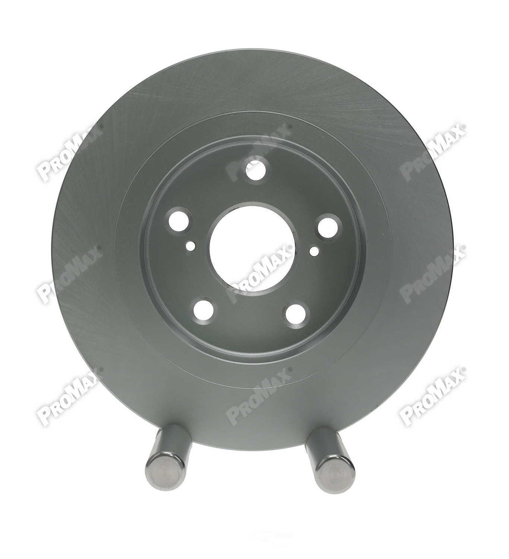 PROMAX Premium Geo-Coated Brake Rotor 20-31567