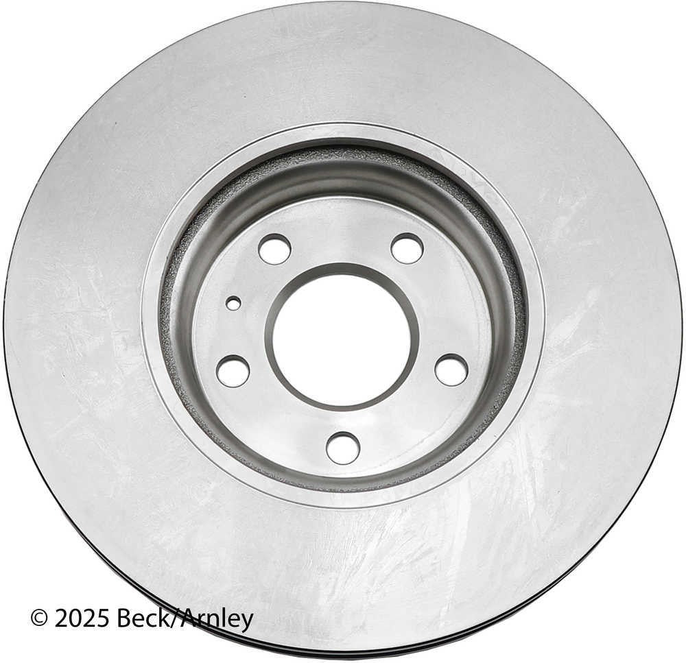 Frt Prem Brk Rotor  Beck/Arnley  083-3704