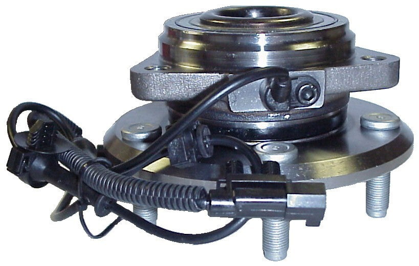 PTC Premium Wheel Bearing And Hub Assembly PT513272