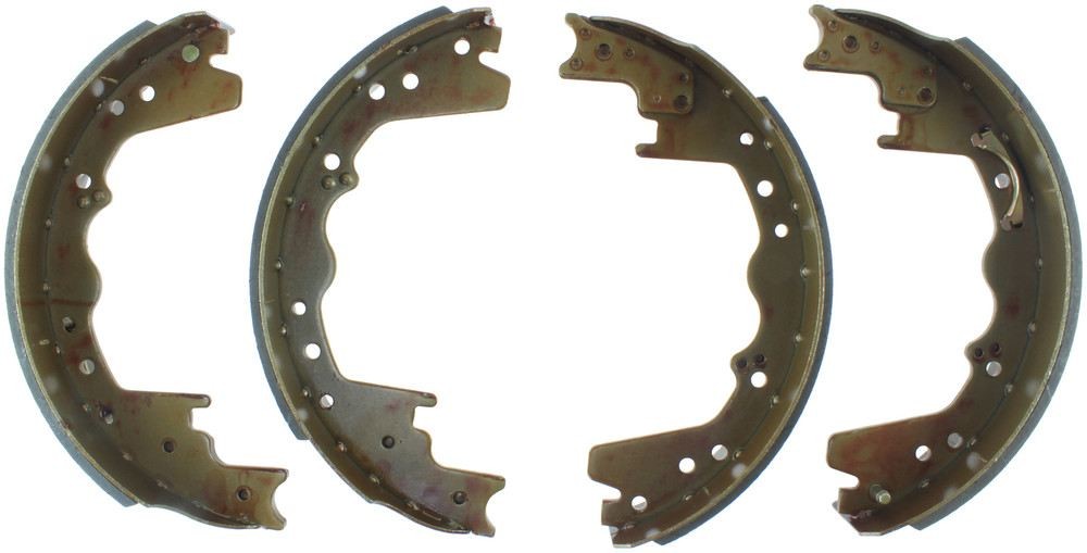 Rr Premium Brake Shoes  Centric Parts  111.03570