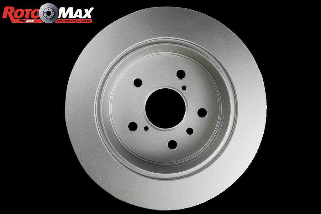 PROMAX Premium Geo-Coated Brake Rotor 20-610059